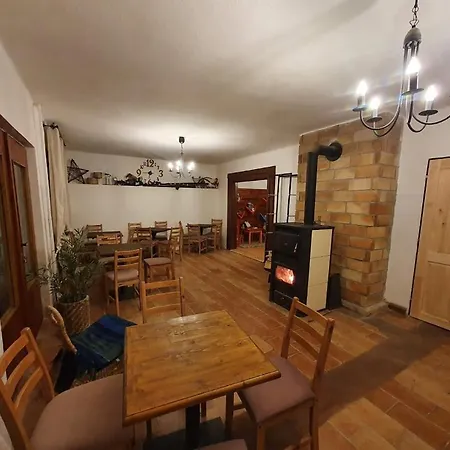 Apartman Apartmany Rejstejn
