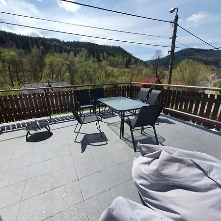 Apartman Apartmany Rejstejn