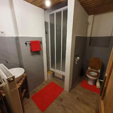 Apartmany Rejstejn Apartman Rejstejn